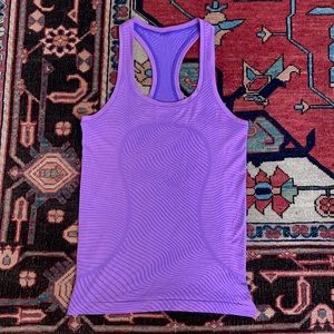 Lululemon Swiftly Speed Tank SeaWheeze